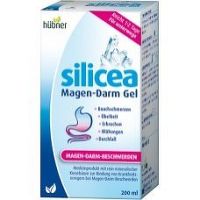 HUBNER SILICEA GASTRO-INTESTINAL GEL 1x200 ml