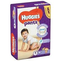HUGGIES Pants Jumbo 4 36 ks 1×1 ks