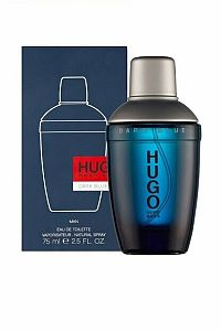 Hugo Boss Dark Blue Edt 75ml 1× 75 ml