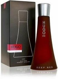 Hugo Boss Deep Red parfumovaná voda dámska 90 ml
