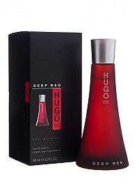 Hugo Boss DEEP RED Parfumovaná voda pre ženy, 90 ml