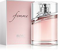 Hugo Boss Femme Edp 30ml 1×30 ml, parfumová voda