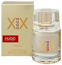 Hugo Boss Hugo Xx Woman Edt 100ml 1×100 ml, toaletná voda