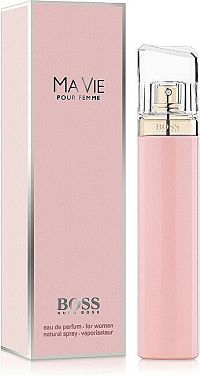 Hugo Boss Ma Vie Pour Femme Edp 50ml 1×50 ml, parfumová voda
