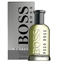 Hugo Boss No.6 Bottled toaletná voda pánska 100 ml