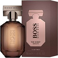 Hugo Boss The Scent For Her Absolute Edp 30ml 1×30 ml, parfumová voda