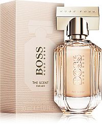 Hugo Boss The Scent For Her Edp 30ml 1×30 ml, parfumová voda