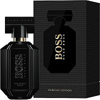 Hugo Boss The Scent For Her Parfum Edit Edp 50ml 1×50 ml, parfumová voda