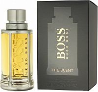 Hugo Boss The Scent Toaletná voda pre mužov, 50ml