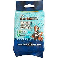 Huhubamboo Čistiace Ubrúsky na Oči 30ks 1×30ks