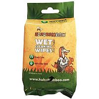 Huhubamboo Čistiace Ubrúsky na Packy 30ks 1×30ks