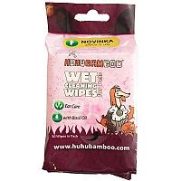 Huhubamboo Čistiace Ubrúsky na Uši 30ks 1×30ks