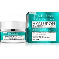 HYALURON CLINIC DAY AND NIGHT CREAM 60+ 50ml
