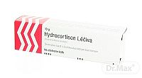 HYDROCORTISON LÉČIVA masť, 10 g