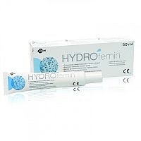 HydroFemin vaginálny gél 50 ml