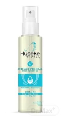 Hyseke BIORGA Suchý olej po opaľovaní 3v1 1×100 ml, suchý olej po opaľovaní