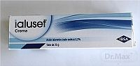 iALUSET krém s obsahom 0,2% hyaluronátu sodného tuba 1x25 g