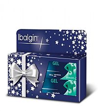 Ibalgin gel Darčekové dvojbalenie, dermálny gél 2x100 g