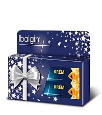 Ibalgin krém Darčekové dvojbalenie, dermálny krém 2x100 g