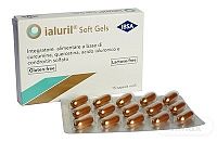 Ibsa Ialuril Soft Gels 15 cps.
