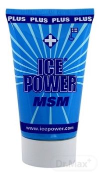 ICE POWER PLUS COLD GEL chladivý gél 1x100 ml