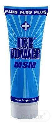 ICE POWER PLUS COLD GEL chladivý gél 1x200 ml
