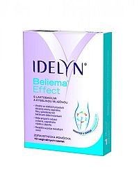 IDELYN Beliema Effect tablety vaginálne 1x10 ks
