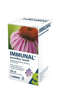 Immunal sol.por.1 x 50 ml