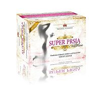 Imperial Vitamins Super prsia + štíhla línia 180 kapsúl