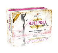 Imperial Vitamins Super prsia + štíhla linia 90 kapsúl