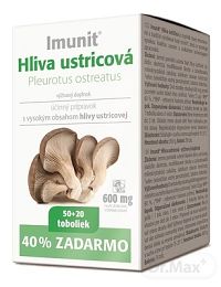 Imunit Hliva ustricová 1×70 cps, hliva ustricová