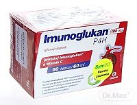 Imunoglukan P4H 100 mg cps 60 + Imunoglukan P4H SynBIO cps 10 , 1x1 set