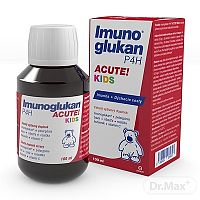 Imunoglukan P4H ACUTE KIDS 1x100 ml