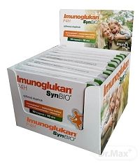 Imunoglukan P4H SynBIO Multipack 1×1 set