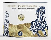 Incapet Collagen prášok vo vrecúškach 30X3 g (90 g)