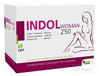 INDOL WOMAN 250 cps (pre ženy) 1x60 ks