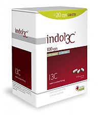 INDOL3C cps dvojmesačná kúra, AKCIA, 100+20 (120 ks)