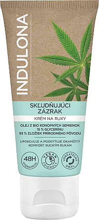 INDULONA krém na ruky SKĽUDŇUJÚCI ZÁZRAK 50 ml