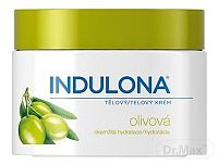 Indulona olivová telový krém 250 ml
