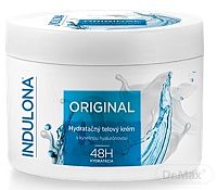 INDULONA Telový krém ORIGINAL 1x250 ml, telový krém