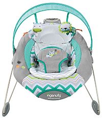 Ingenuity smart pohupujúce s melódiou Ridgedale