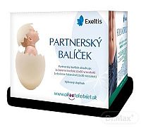 Inofolic + Folandrol Partnerský balíček 20 + 30 vrecúšok