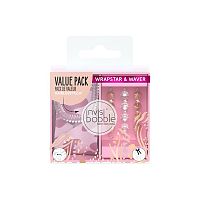 invisibobble Urban Safari Duo Sauvage Beauty (WS+WA) 1×1 set