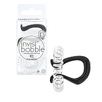 invisibobble VOLUMIZER Pretty Dark 1x1 ks, gumička do vlasov