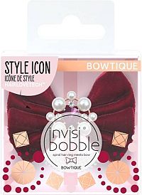 invisibobble® BOWTIQUE British Royal Take a Bow 1x1 ks, mašľa do vlasov