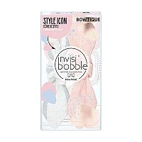 invisibobble® BOWTIQUE DUO Nordic Breeze Summer Lemming Go