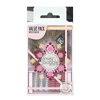 invisibobble® British Royal Duo Queen for a Day 1x2 ks, gumičky do vlasov