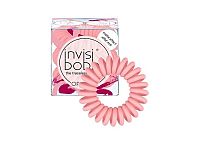 invisibobble® ORIGINAL Matte Me, Myselfie & I 1×3 ks, špirálové gumičky do vlasov