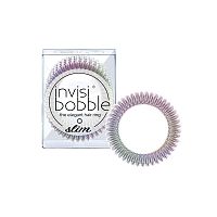 invisibobble® SLIM Vanity Fairy 1×3 ks, špirálové gumičky do vlasov