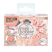 invisibobble® SPRUNCHIE Duo Urban Safari We'll Always Have Panther 1×2 ks